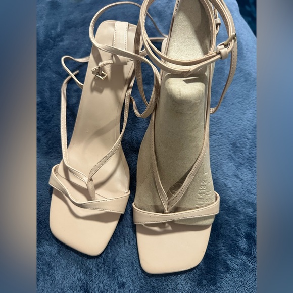 Open Edit Shoes - Open Edit Elegant Strappy Heels•NWOT